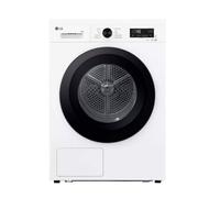 LG Electronics Sèche-linge pompe à chaleur RH9B15WH 60 cm 9 kg blanc