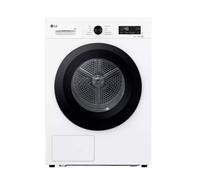 lg sèche-linge pompe à chaleur 60cm 9kg blanc RH9B15WH