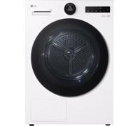 LG Sèche linge 10 kg Molette écran LCD - RH0X76WH