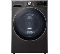 LG Sèche-linge RH8P12BS – Pompe à chaleur 18 kg, Inverter Direct Drive, ThinQ – Noir
