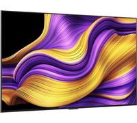 LG Série G5 Smart TV 55 pouces 4K Ultra HD écran OLED evo AI 165 Hz système web OS couleur noir - OLED55G54