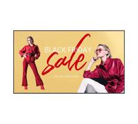 LG Série UM5K- 110'' Écran de signalisation professionnel XL avec affichage UHD, fonctionnement 16/7 et contrôle Crestron AV.