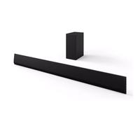 LG Barre de son intelligente SG10TY – 3.1 canaux, caisson de basses 420 W, Dolby Atmos DTS:X – Noire