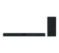 LG SL5Y - Barre de son Bluetooth - Noir