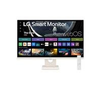 LG Écran PC 27U511SA-W 27" 1920 x 1080 Full HD OLED Blanc
