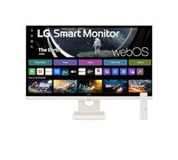 LG Smart Monitor 27U511SA-W 27 Pouces - Dalle IPS résolution UHD (1920x1080), 5ms GtG 100Hz, HDR 10, sRGB99% (CIE1931), inclinable