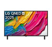 LG Smart TV 43″ QNED AI QNED80 4K 2025 - 43QNED80A6A