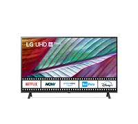 LG Téléviseur 43UR78006LK.API 109,2 cm (43) 4K Ultra HD Smart TV Wifi Noir
