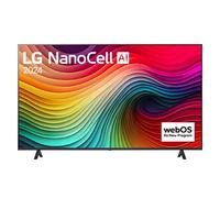 LG Smart TV 50″ NanoCell AI NANO82 4K - 50NANO82T6B