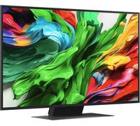 LG Smart TV 50 Pouces 4K Ultra HD Écran QNED evo Système WebOS Processeur a7 Gen8 Classe F couleur Noir - 50QNED86A6C.API