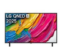 LG Smart TV 50″ QNED AI QNED80 4K 2025 - 50QNED80A6A