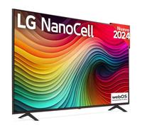 LG Smart TV 50NANO82T6B 4K Ultra HD 50"