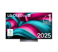 LG Smart TV 55″ (139 cm) OLED evo AI C5 4K UHD 2025 - OLED55C54LA