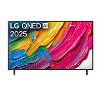 LG Smart TV 55″ QNED AI QNED80 4K 2025 - 55QNED80A6A