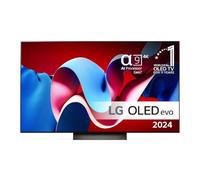 Evo OLED55C4 139 cm 4K UHD Smart TV Noir et Brun