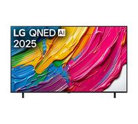 LG Smart TV 65″ QNED AI QNED80 4K 2025 - 65QNED80A6A