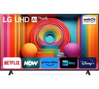 LG Smart TV 75" 4K UR75 Series 75UR75006LK - WebOS 23 HDR10 Wi-Fi Bluetooth