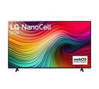LG NanoCell NANO81 75NANO81T6A TV 190,5 cm (75") 4K Ultra HD Smart TV Wifi Bleu