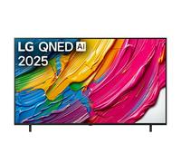 LG Smart TV 75″ QNED AI QNED80 4K 2025 - 75QNED80A6A