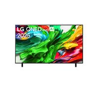 LG 75QNED85A6C TV QNED 75" (189 cm) 4K UHD Processeur a8 AI 4K Gen2 2025