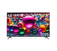 LG Smart TV 75UA75006LA 75"" 4K UHD HDR10 WebOS 25 α7 Gen8 3 HDMI Game Optimizer