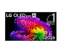 LG Smart TV OLED evo AI 4K G6 2026 77 pouces - OLED77G64LW
