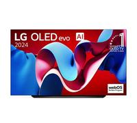 LG Smart TV OLED evo AI C4 83″ (210 cm) 2024 4K UHD - OLED83C46LA