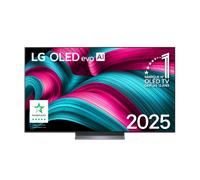 LG Smart TV OLED evo AI C5 65″ 4K 2025 - OLED65C54LA