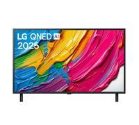 LG Electronics Smart TV 43QNED80A6A 43 pouces 4K QNED AI LED WebOS Wi‑Fi Noir