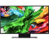 LG Smart TV QNED86A6C 43" 4K QNED evo MiniLED WebOS Noir