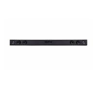 LG SK1D - Barre de son - canal 2.0 - sans fil - Bluetooth - 100 Watt - noir