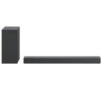 LG Soundbar S75Q 3.1.2CH + Subw. Wireless DTS 380W Dolby Black Lg