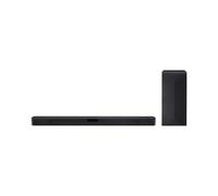 LG Soundbar SN4 2.1 CH + DTS 300 W Dolby Digital Wireless Subwoofer Schwarz Lg