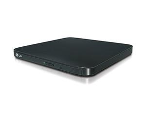 LG SP80NB80 Graveur DVD Externe 8X DVD±RW DL USB 2.0 Ultra Fin Portable