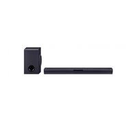 LG SQC1 Barre De Son Avec Caisson De Basses Sans Fil 160W 2.1 Canaux