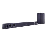 LG SQC2 - Barre de son 2.1 Bluetooth 300W Dolby Digital HDMI ARC