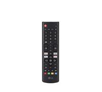 LG SR22GA Télécommande Magic Remote Universelle pour téléviseurs LG, accès Direct à Netflix, Prime Video et Disney+, Couleur Noire