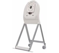 LG ST-43HF montage des affichages de messages Argent, Blanc