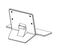 LG ST-43HT - Pied - conception de type de pôle - pour Ecran LCD - Taille d'écran : 43" - montrable sur bureau - pour LG 43HT3WJ-B; One:Quick Flex