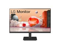 LG Standard 24MS500-B.AEU Ecran PC bureautique 24" - Dalle IPS résolution FHD (1920x1080), 5ms GtG 100Hz, NTSC 72% (CIE1931)