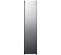 LG Styler S3MFC - Armoire-séchoir - WiFi - largeur : 44.5 cm - profondeur : 58.4 cm - hauteur : 185 cm - chargement frontal - gris avec porte en miroir Gris avec porte en miroir G