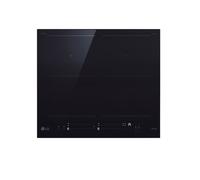 LG CBIZ2437B Noir Intégré 59 cm Plaque avec zone à induction 4 zone(s)