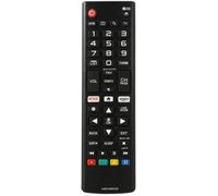LG Télécommande,AKB75095308 Télécommande Universelle Total Control TV, contrôleur de télécommande universelle professionnelle-LEY