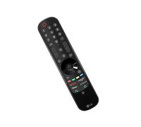 LG Télécommande AN-MR21GC Magic Remote w/NFC (2021) Télévision AKB76036501 Télévision AKB76036501