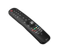 Télécommande - LG - MR22GN - Universelle - Compatible TV LG 2021/2022 - Accès direct à Netflix et plus