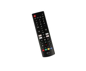 LG Télécommande Télévision AKB76040301 Télévision AKB76040301 | touches de streaming