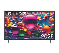 LG Téléviseur LED 50" (126 cm) 4K Ultra HD Smart TV - 50UA75006LA