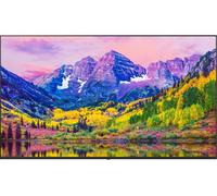 LG - Téléviseur professionnel 65" 65UK762H Nanocell