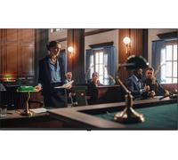 LG Téléviseur professionnel 65" 65UM662H4 4K UHD sans pieds