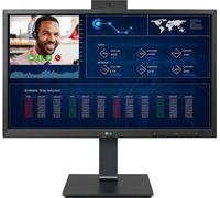 LG Thin Client 24CQ651I-6P.AEU 60,47cm 23,8pouces Intel Pentium N6005 8GB 16GB eMMC Igel OS black